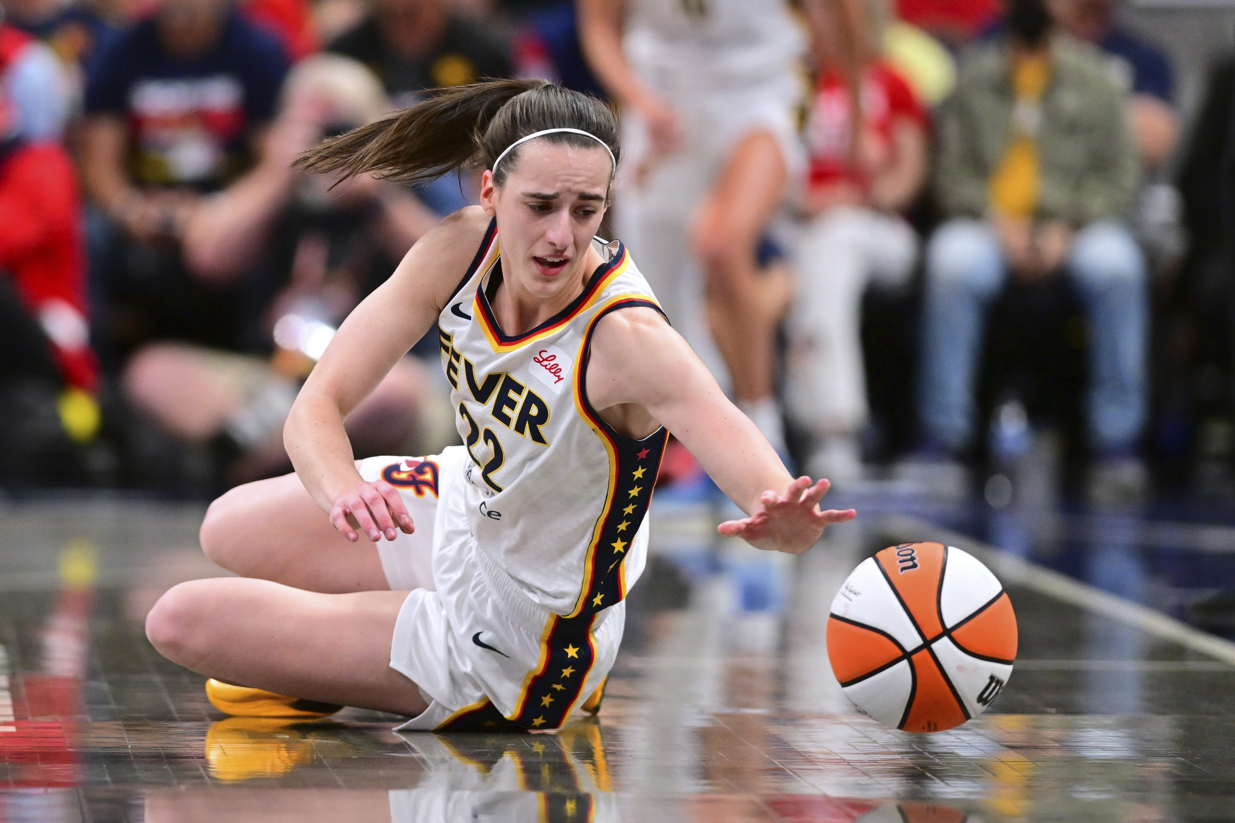 Valkyries Fever Basketball