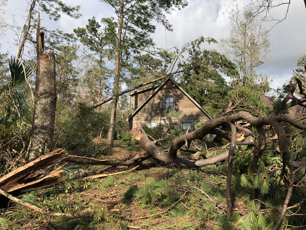Lake Charles residents discuss Hurricane Season 