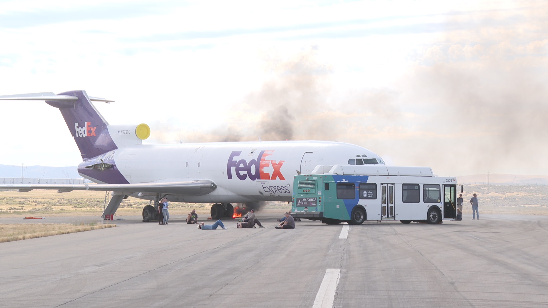 Boise TRIEX Training