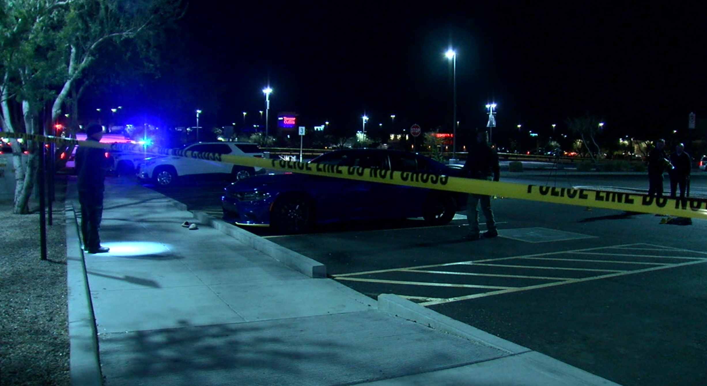 2 men shot at Westgate