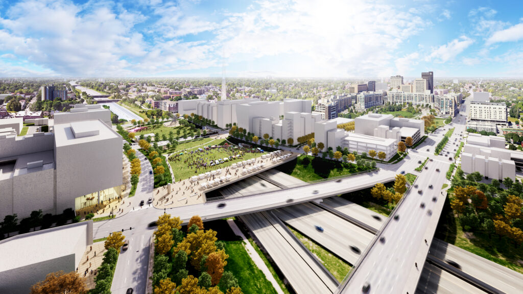 "Turner Park Future"