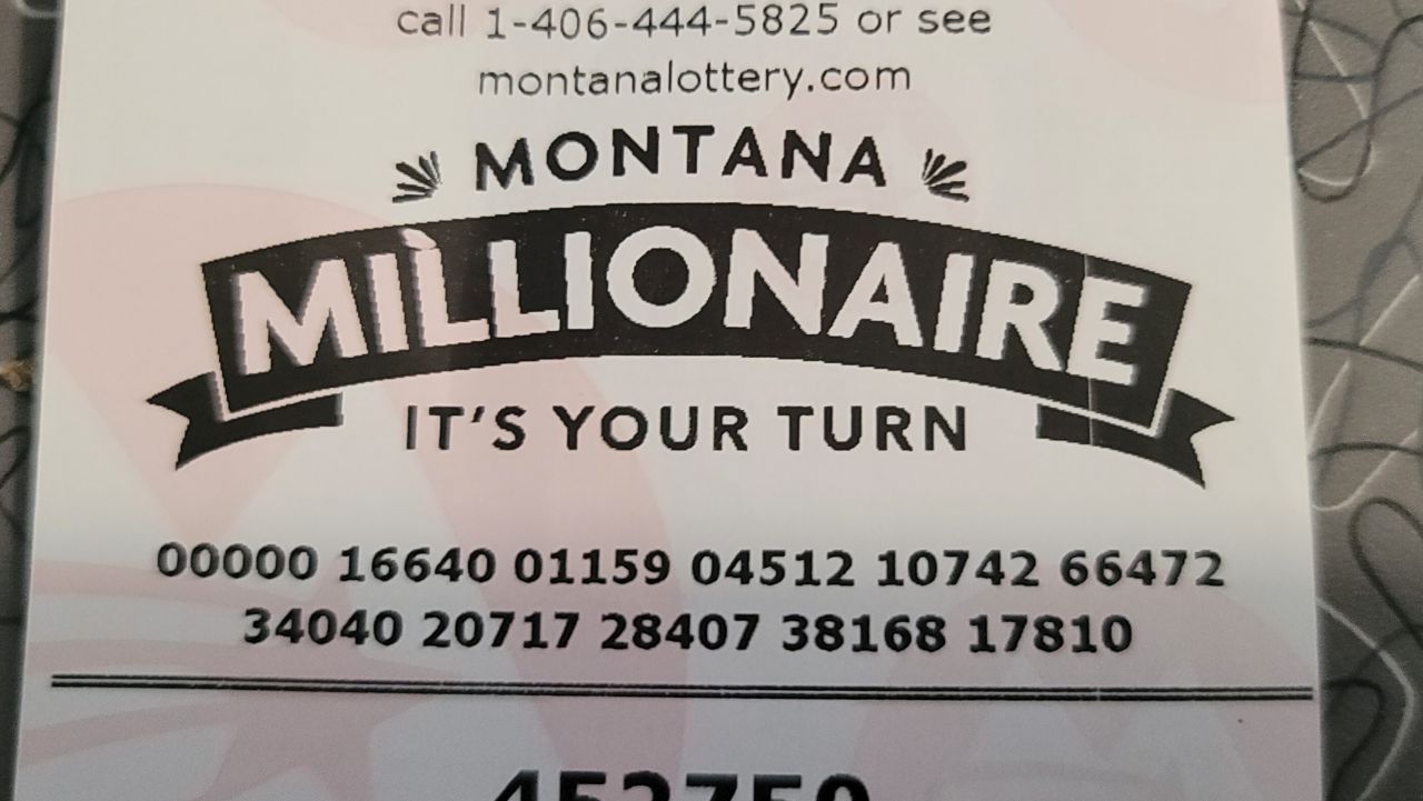 Montana Millionaire 2024