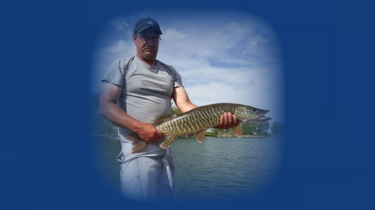 Eric Joseph Hrubes 
April 14, 1976 - January 12, 2024