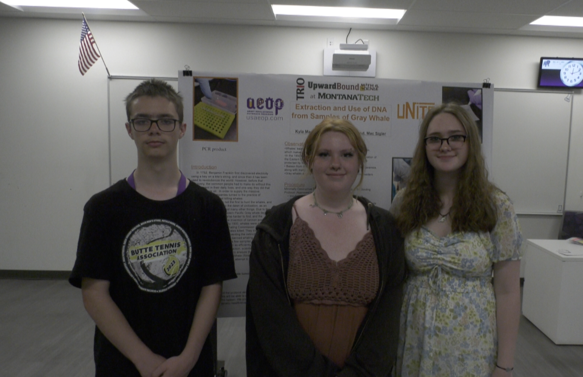 Upward Bound Summer Academy in Butte 