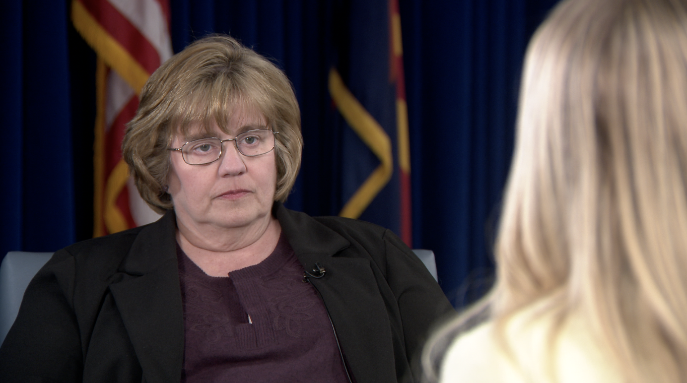 Maricopa County Attorney Rachel Mitchell