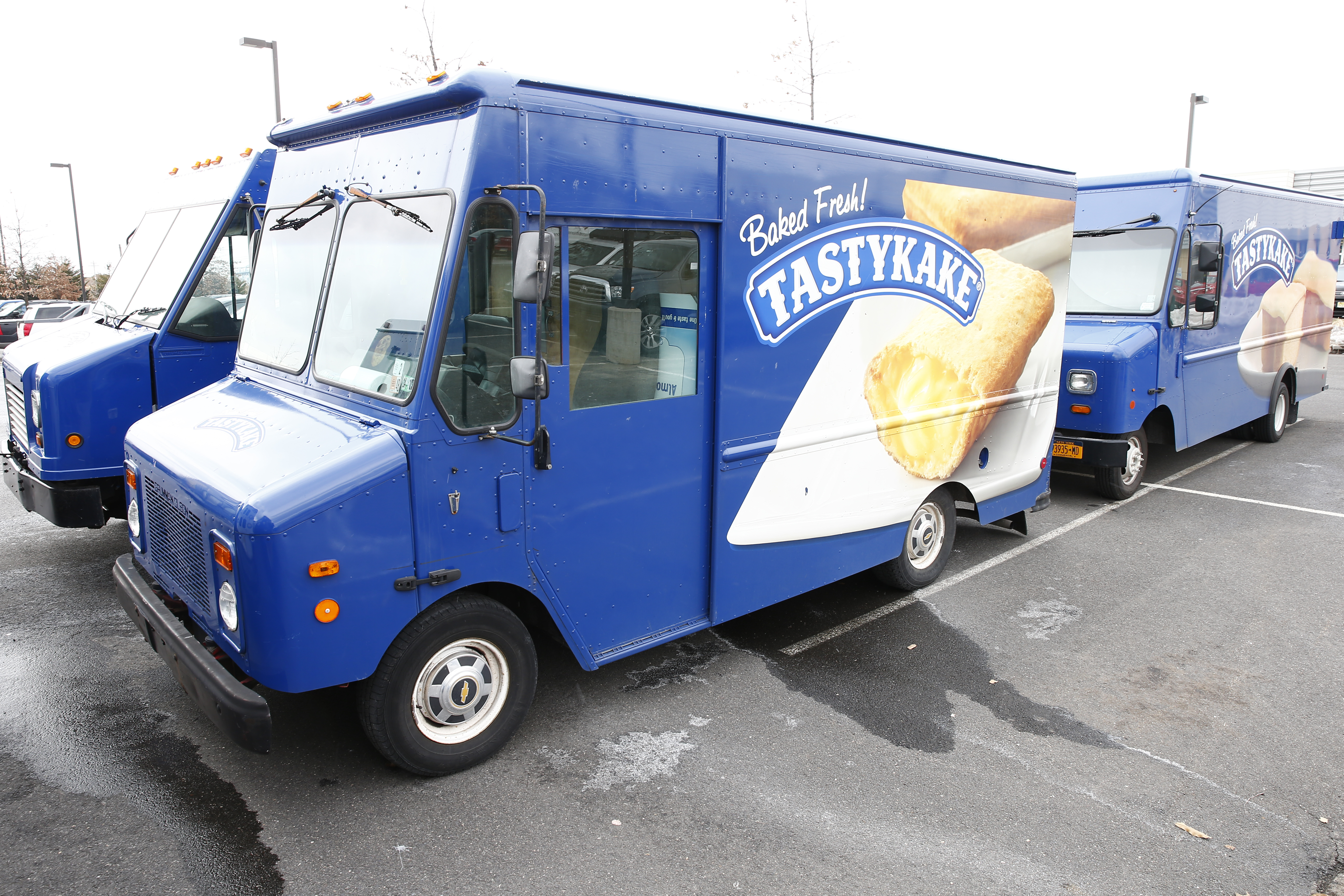 Tastykakes 100 Years