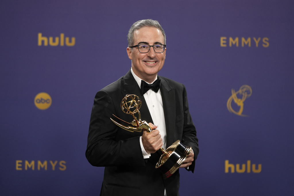 Basketball John Oliver Minor League Team Renamed