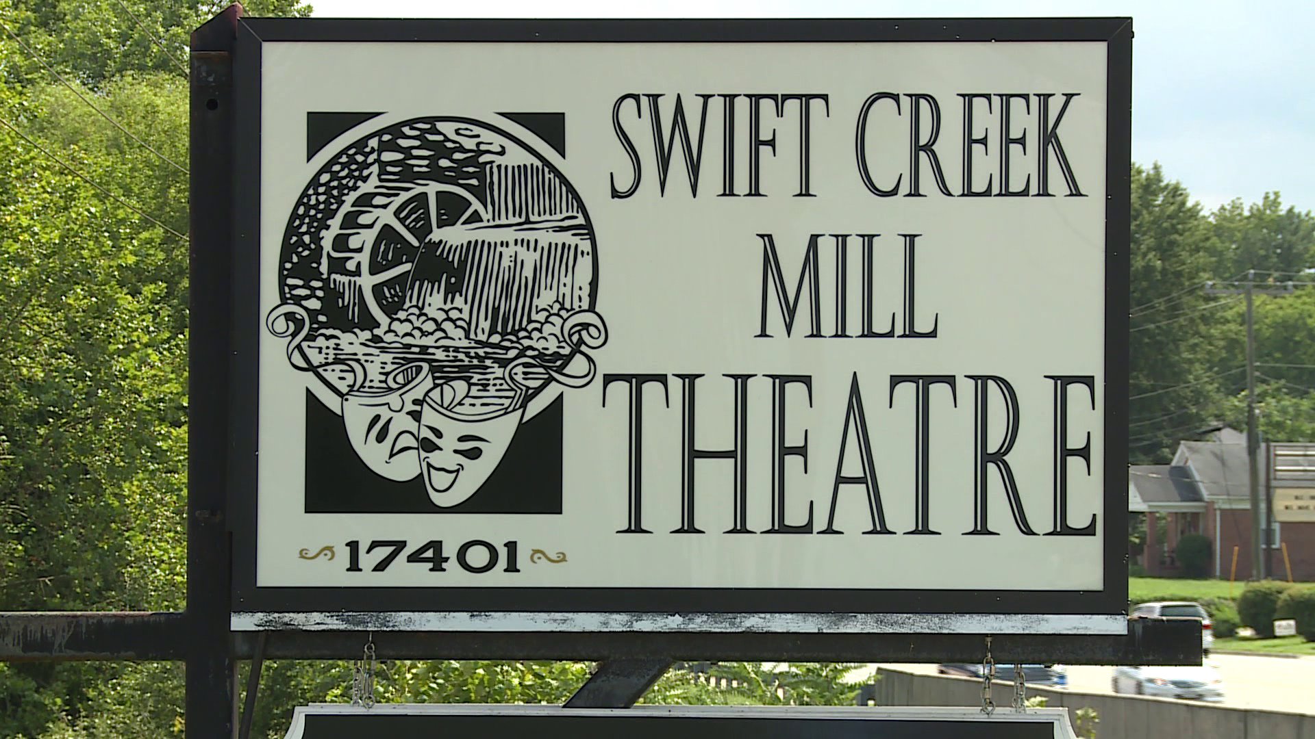 Swift Creek Mill Theatre 