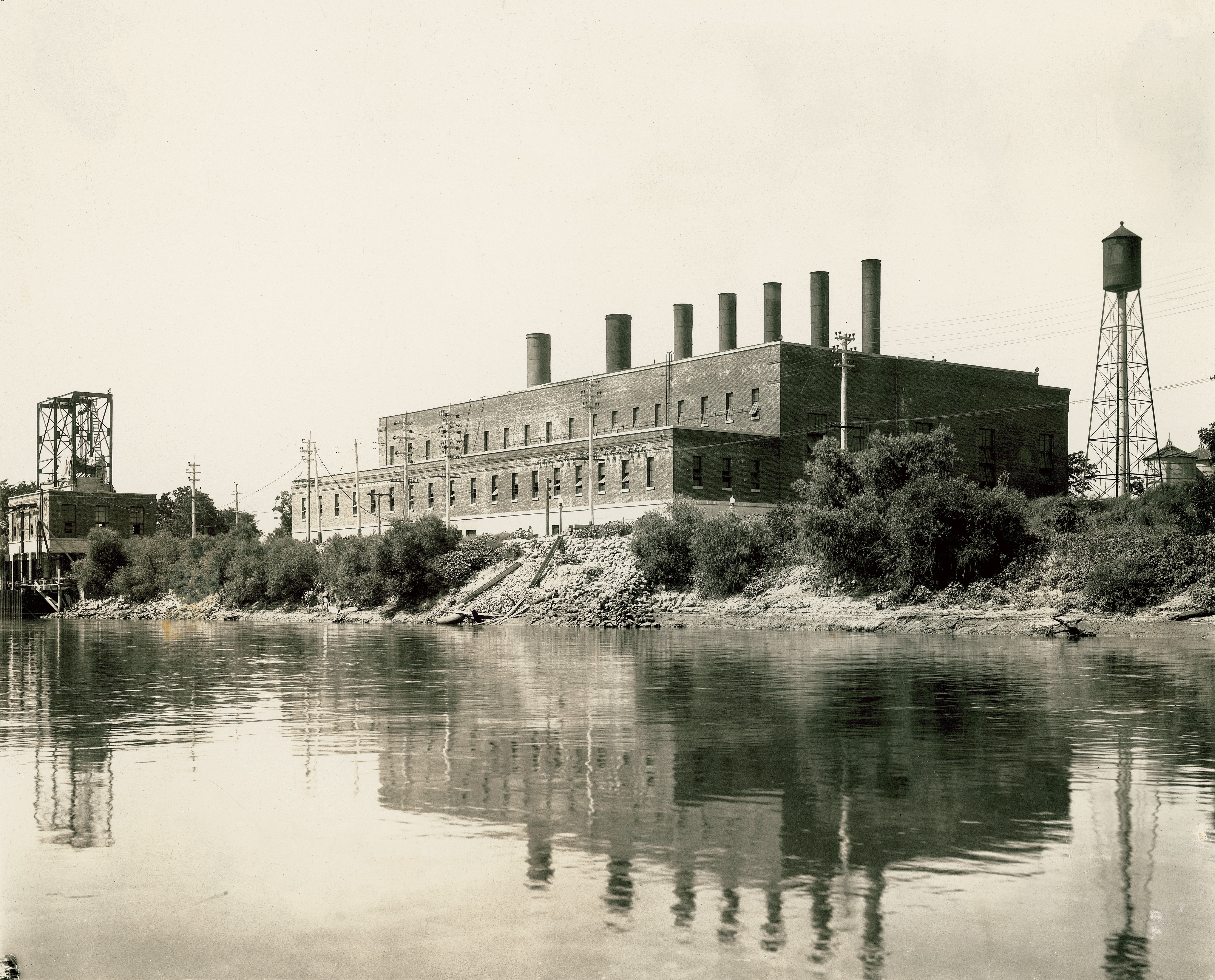 Tulsa Power Station
