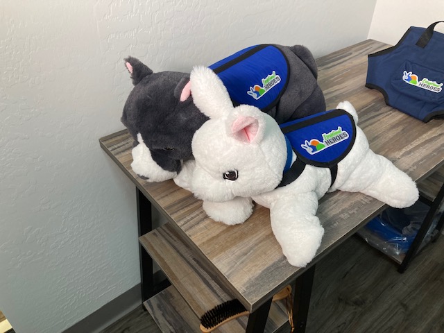 Exceptional HEROES dogs