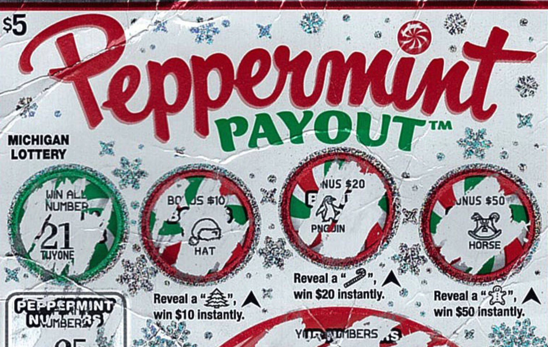 Peppermint Payout