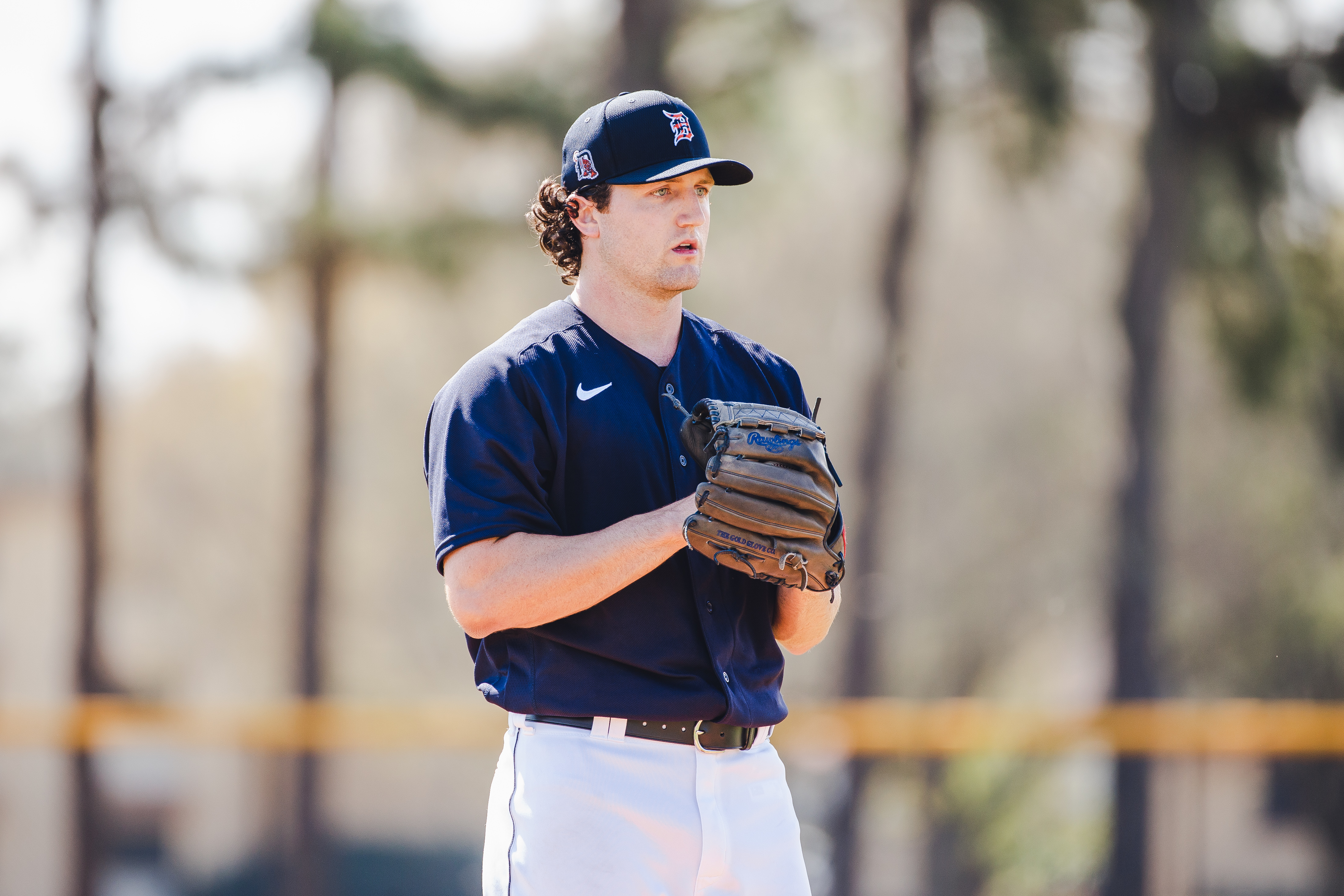 Casey Mize Tigers Spring Training