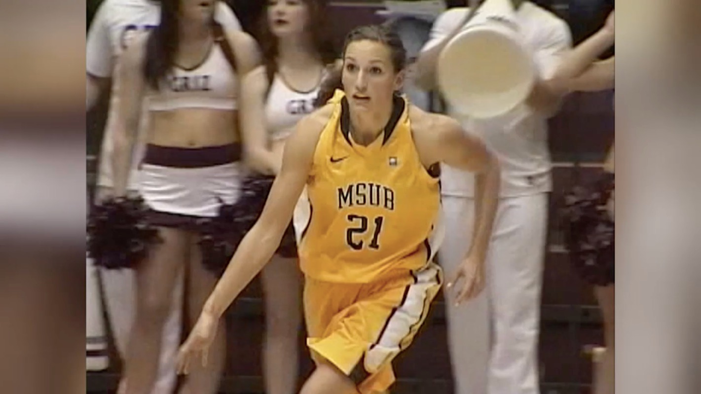 Bobbi Knudsen