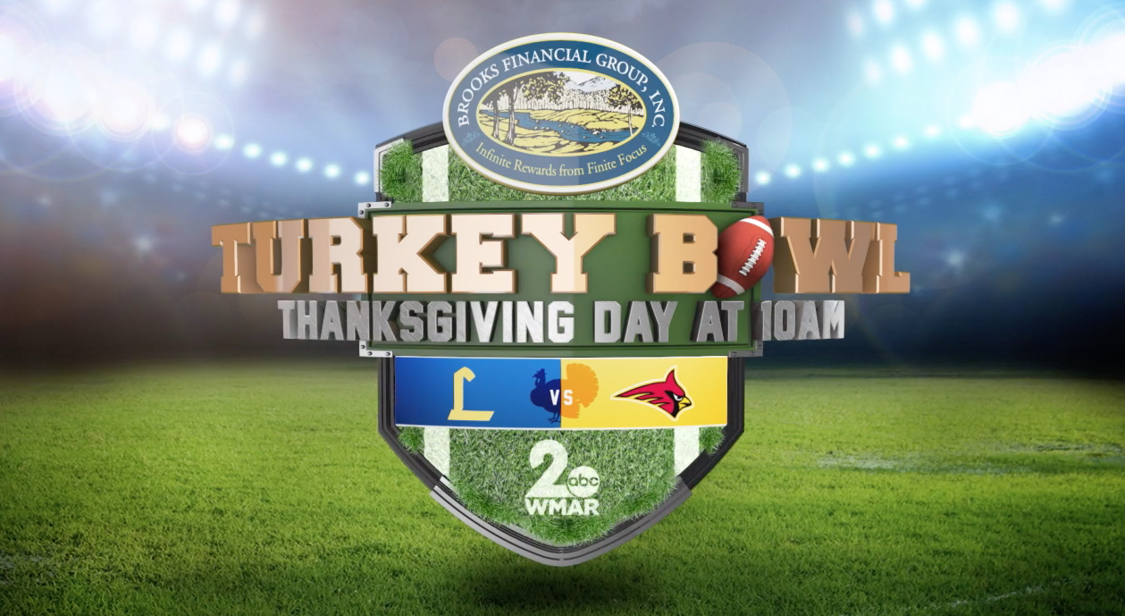 101 Turkey Bowl Logo