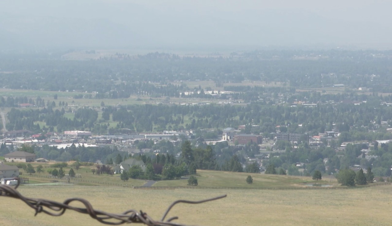 Missoula Smoke