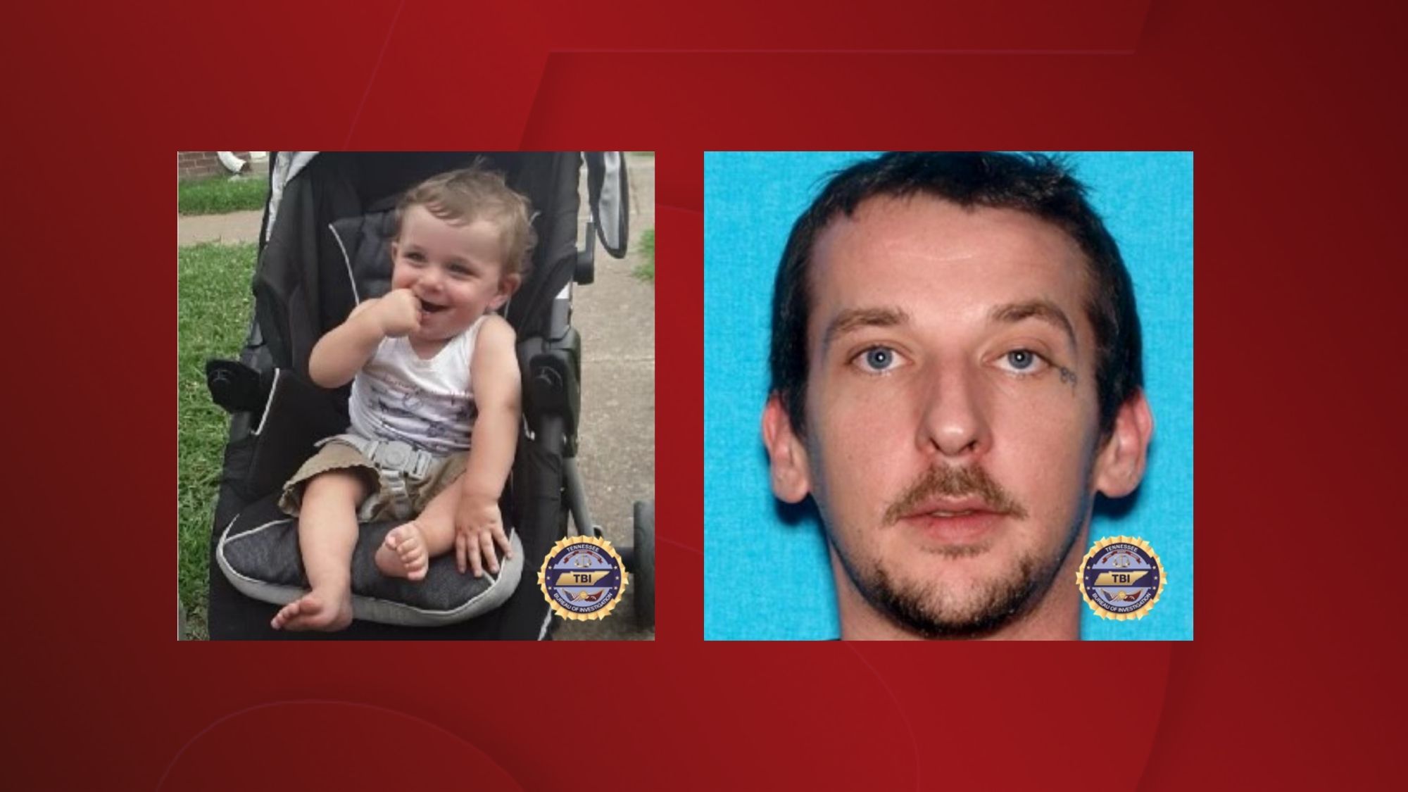 Endangered Child Alert issued for missing East Tennessee toddler