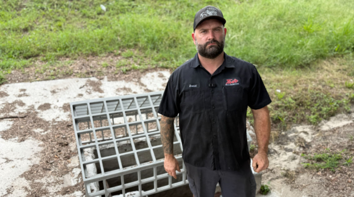 Lakeland auto shop pushes for answers after flooding, but any fix could be years away
