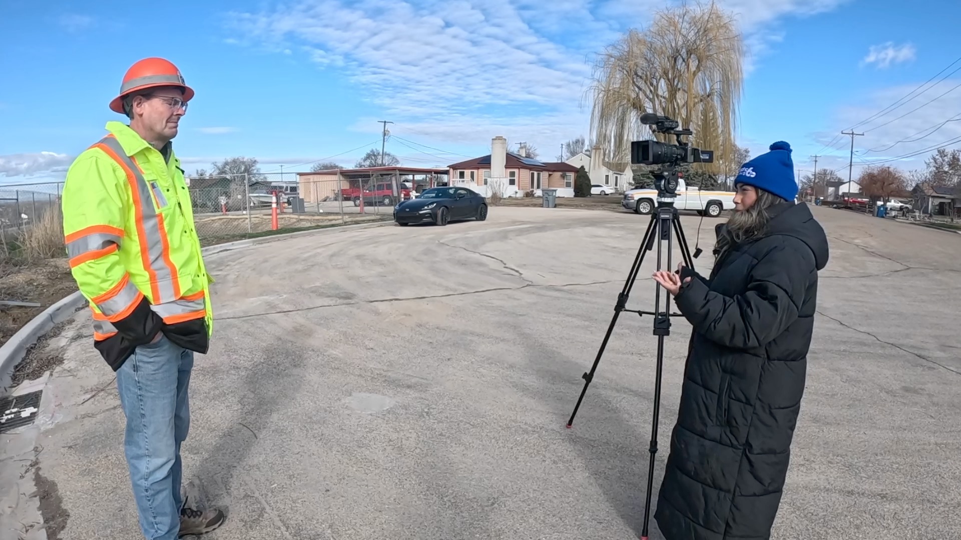 I84 and 10TH Ave bridge update 