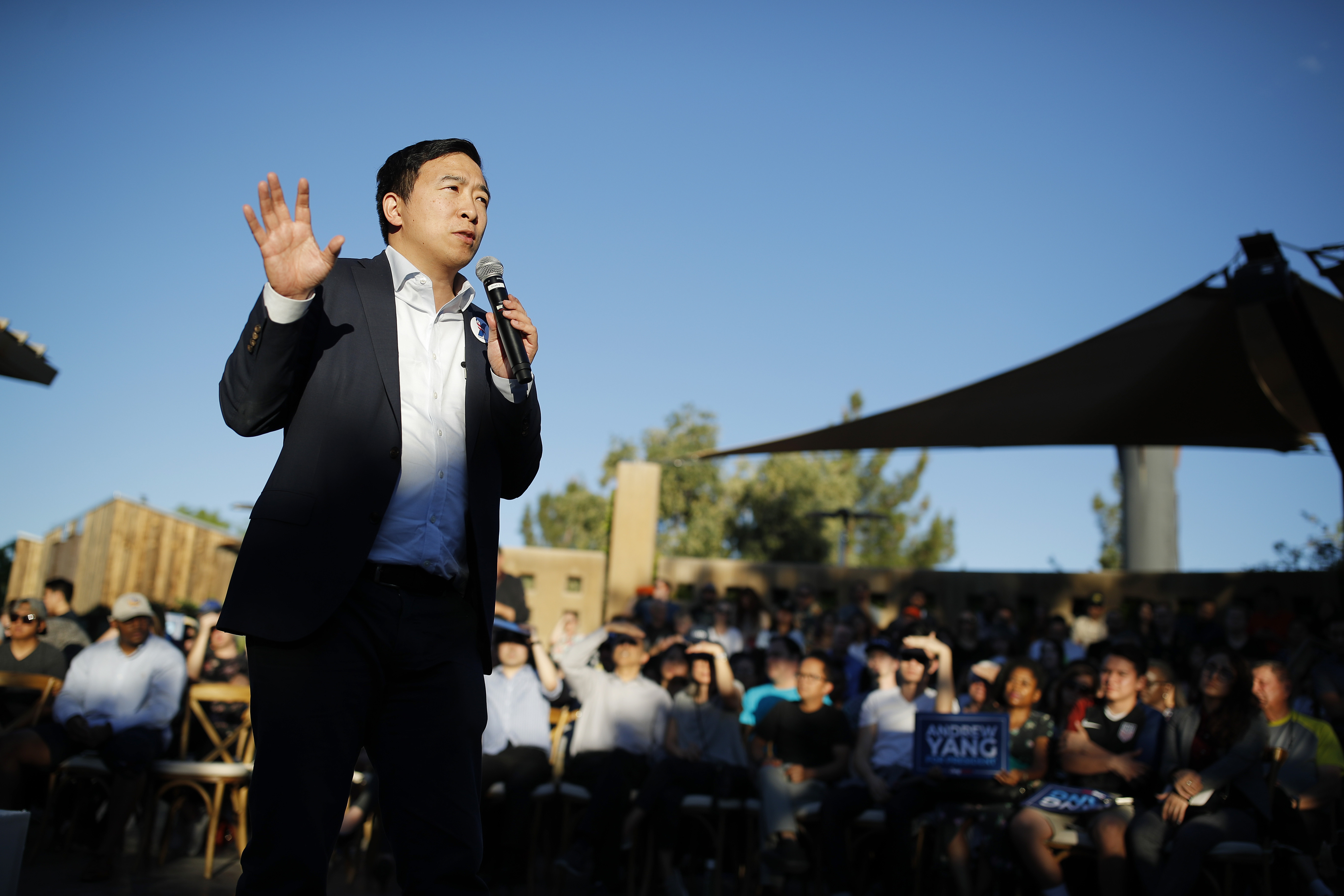 Andrew Yang