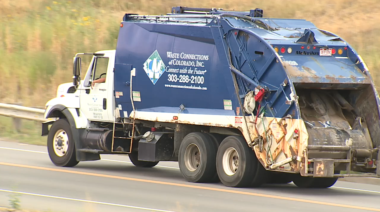 Waste Connections Front Range Landfill