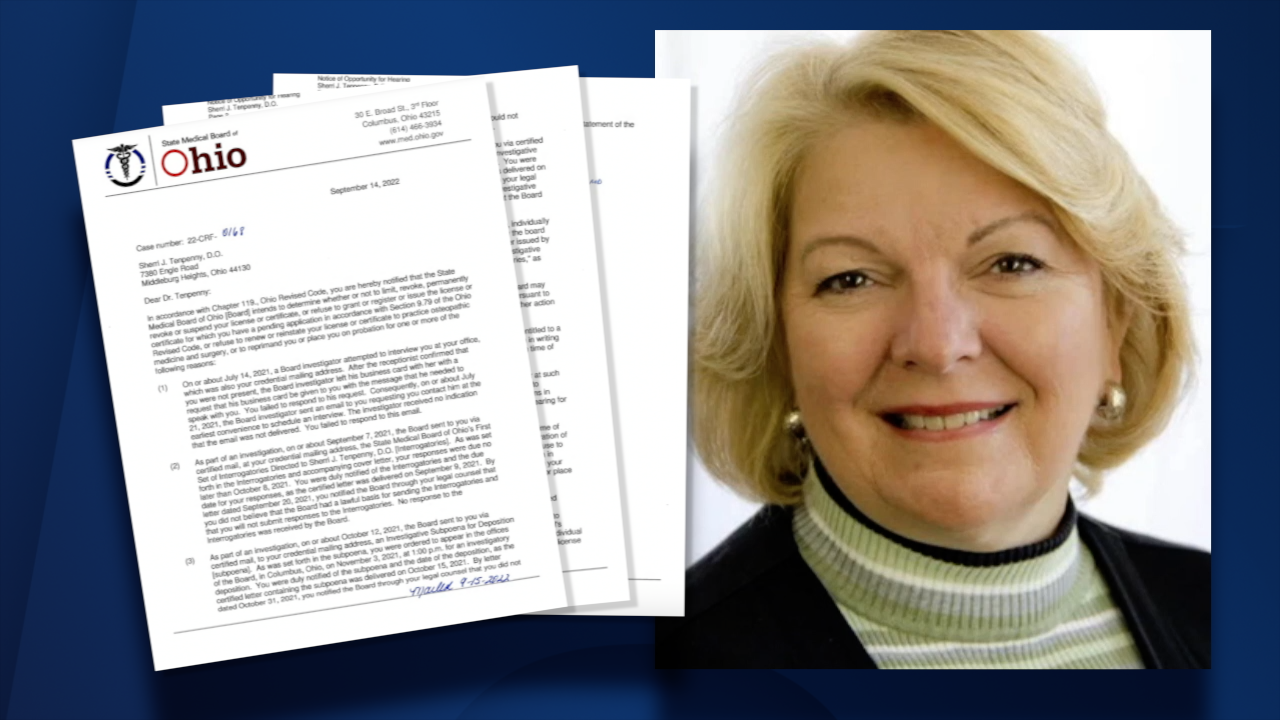Cleveland doctor, who said vaccine makes people magnetic, under investigation - Vimarsana News