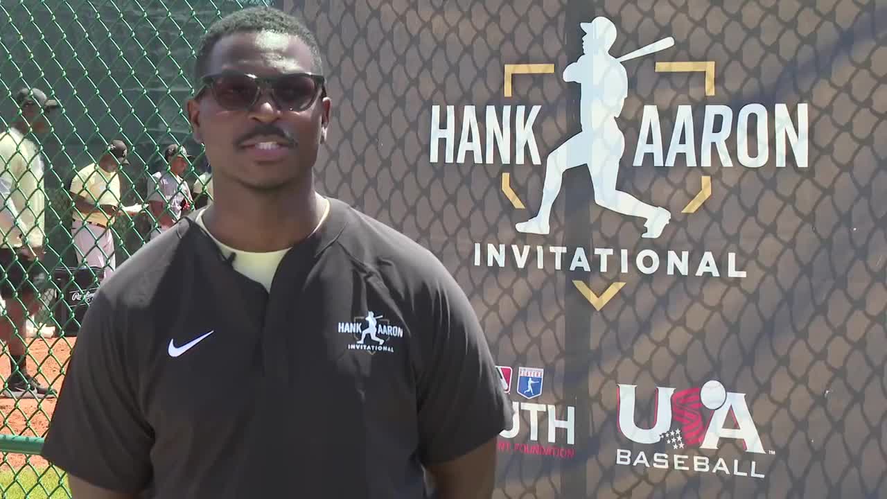 Hank Aaron Invitational in Vero Beach