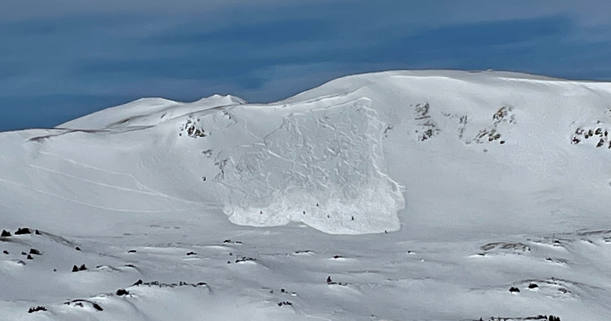 March 16 2022 loveland pass avalanche 