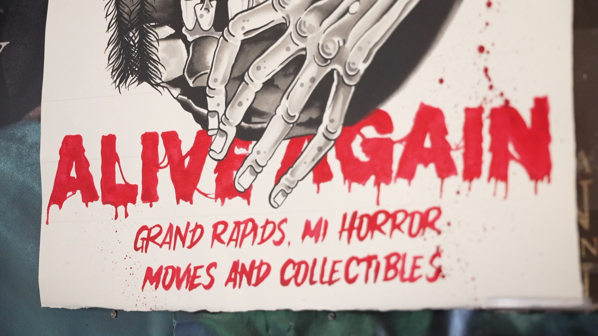 Alive Again