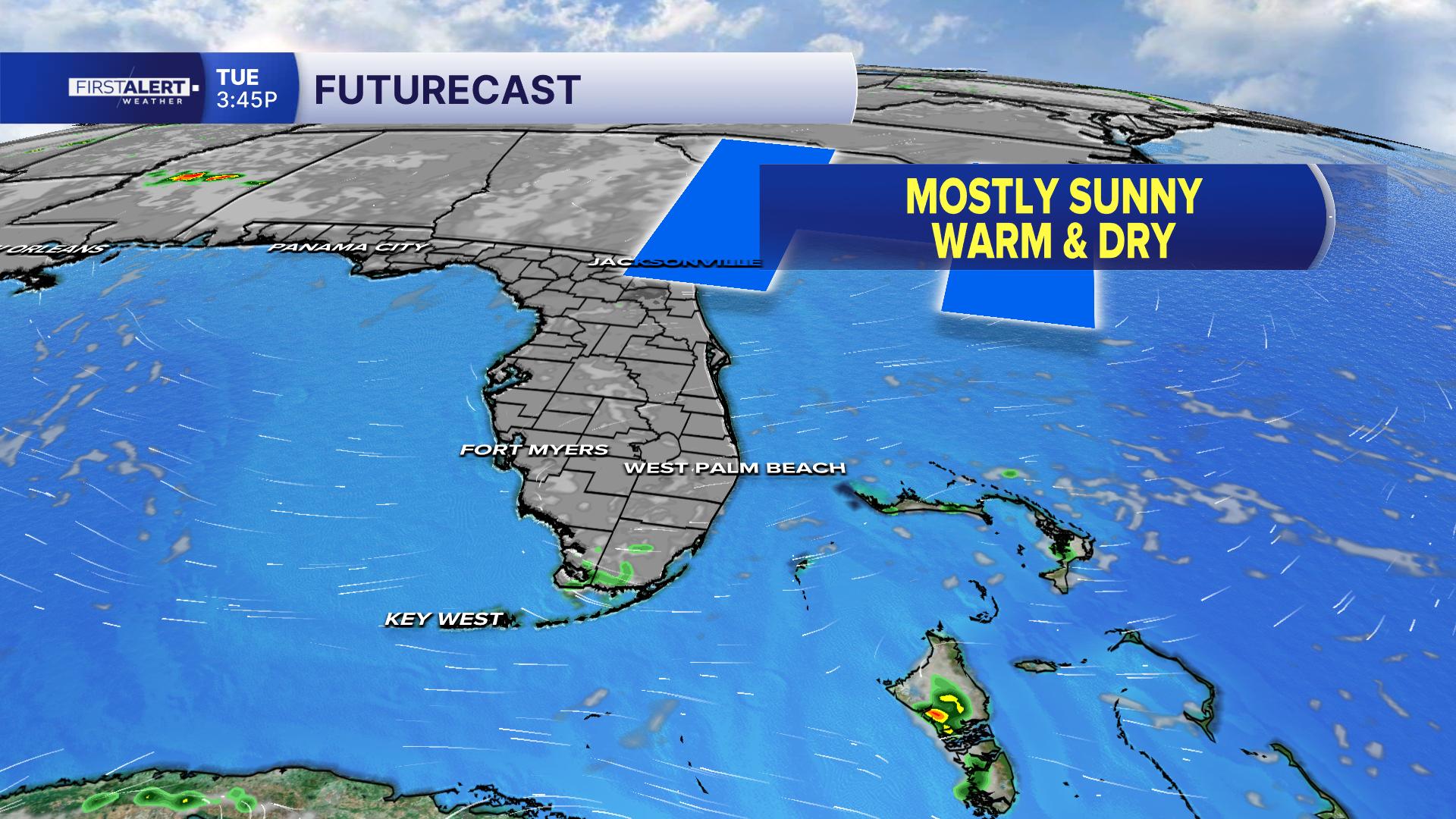 Weather April 28, 2026