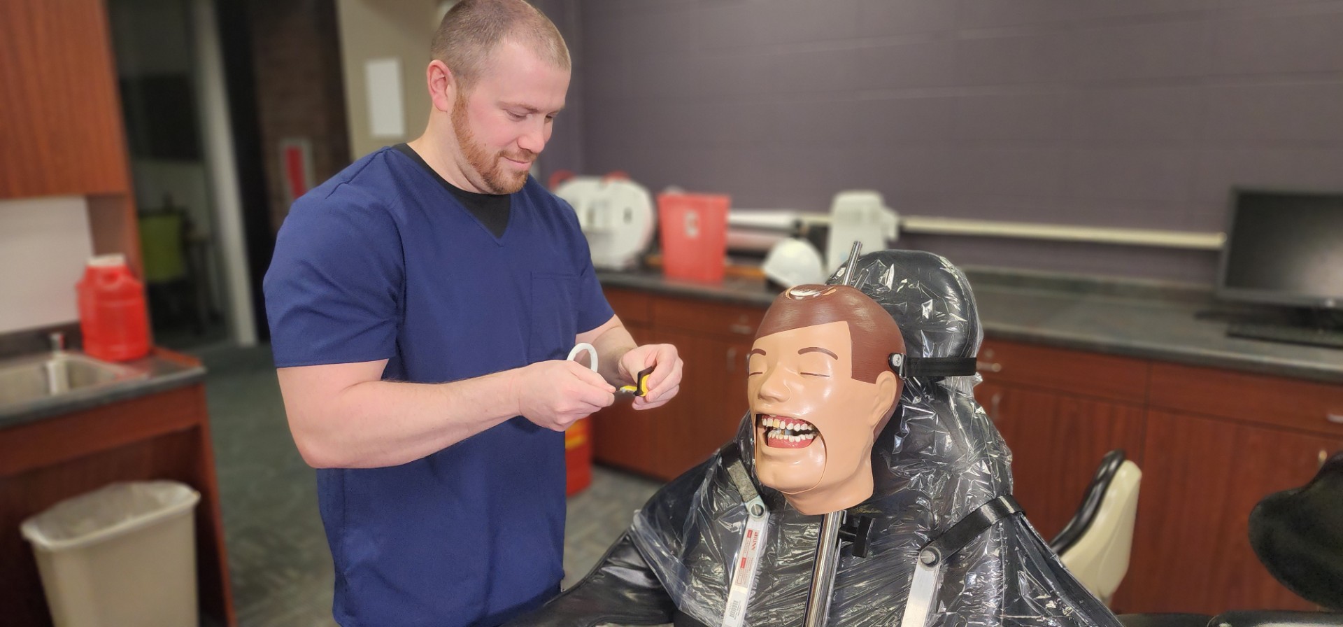 $1.2M Lakeshore College expansion to address critical shortage of dental professionals