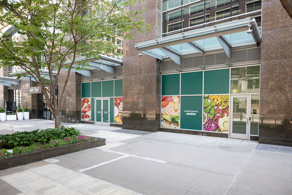 Sweetgreen One Campus Martius