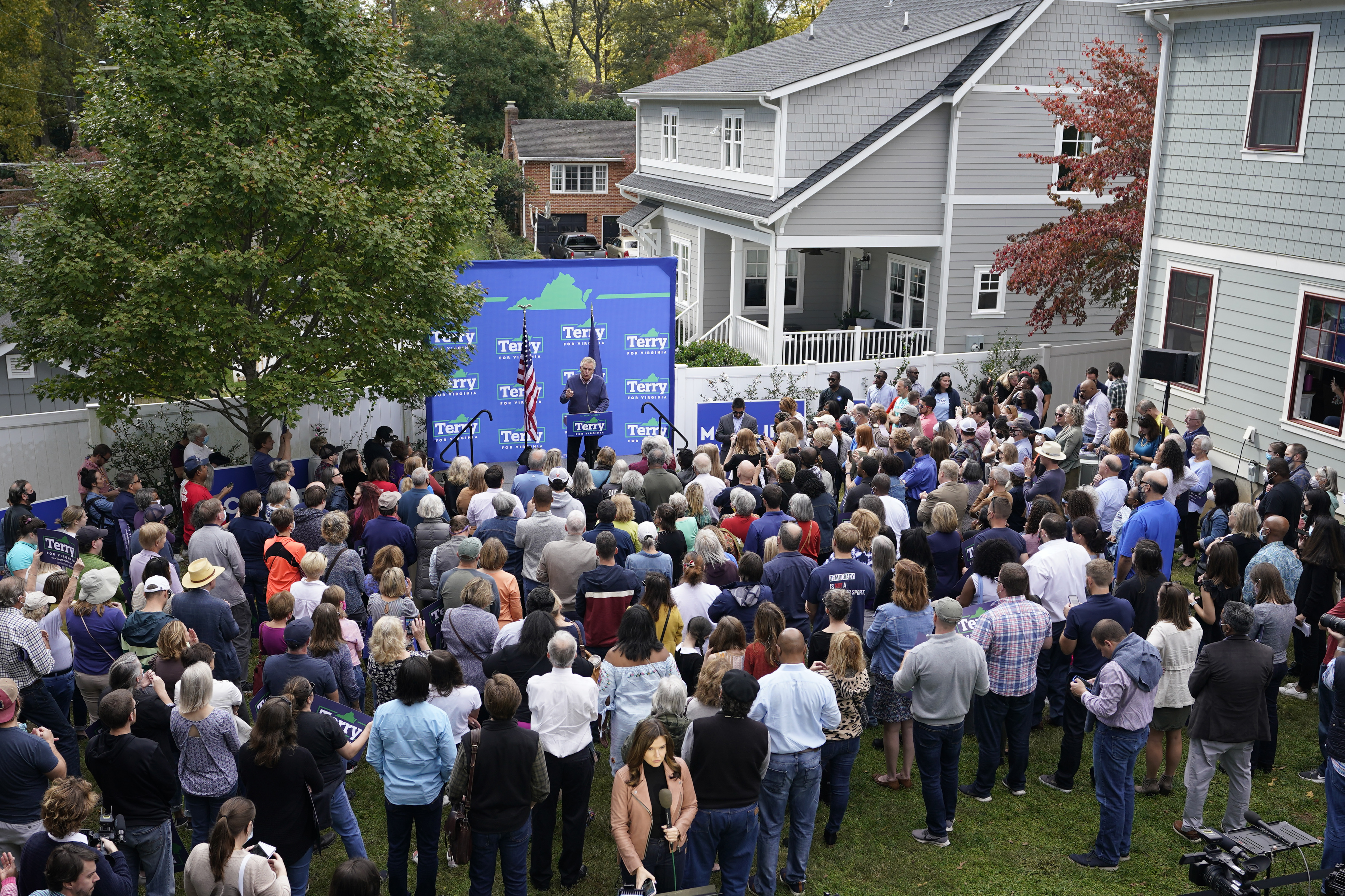 Terry McAuliffe