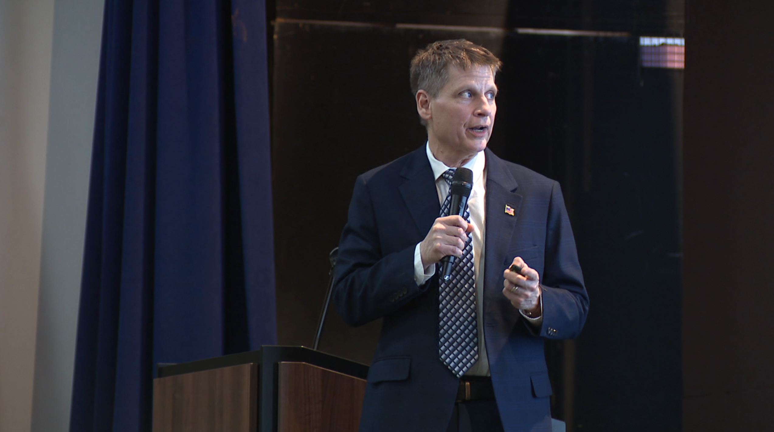 Lake County Treasurer Mike Z