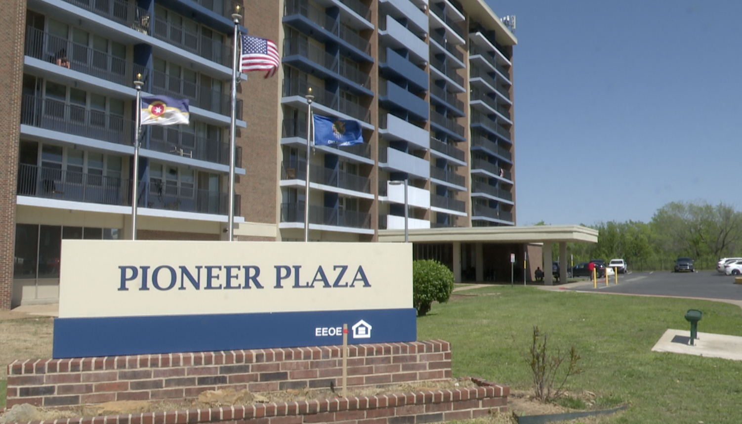 Pioneer Plaza Tulsa Housing Authority