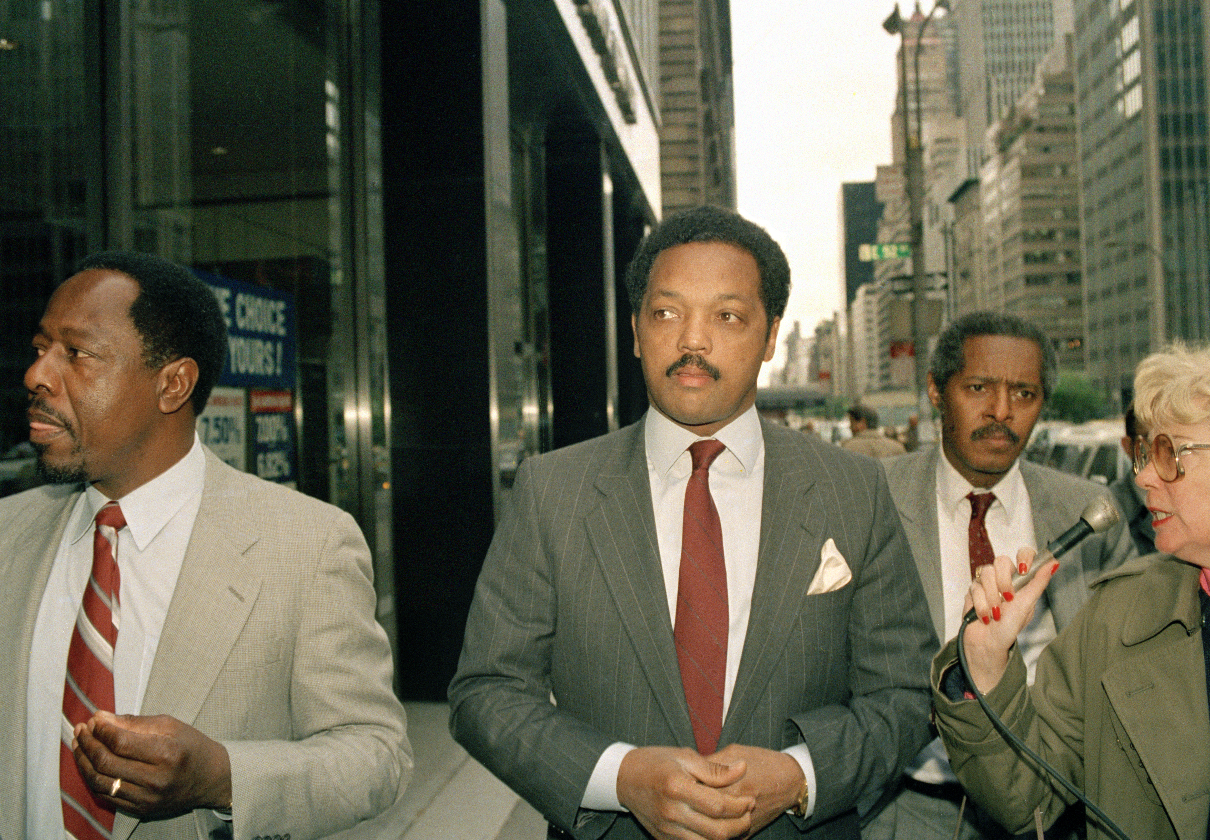 Jesse Jackson
