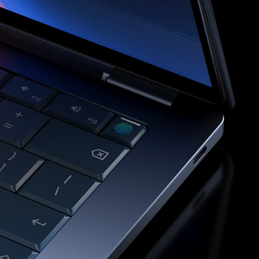 Googlebook exterior