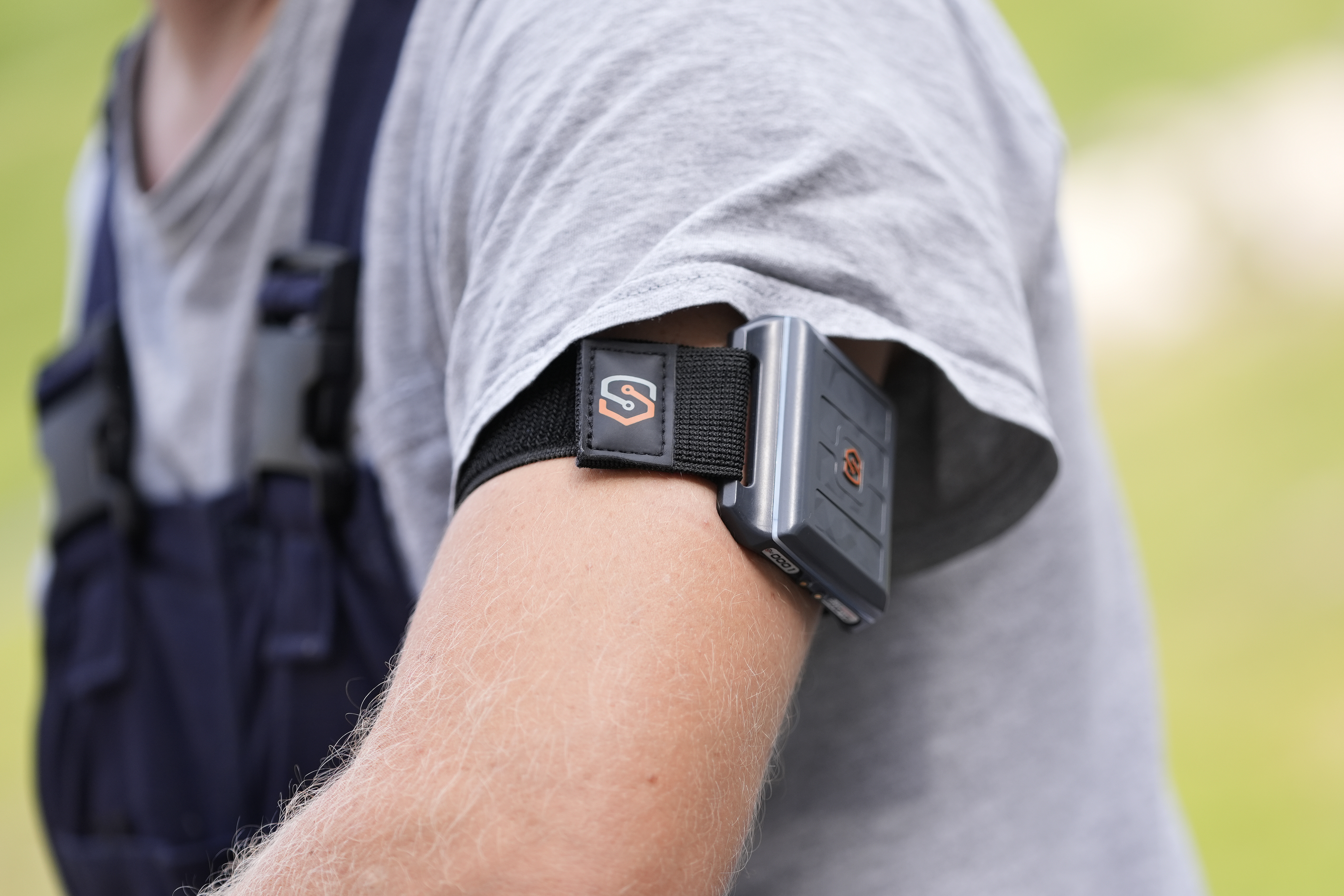 Be Well Heat Stress Wearable Tech