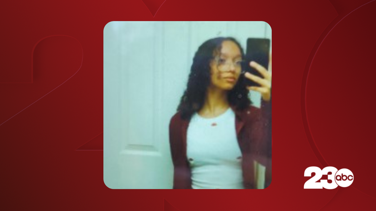 Missing, Jasmin Lambert, Bakersfield