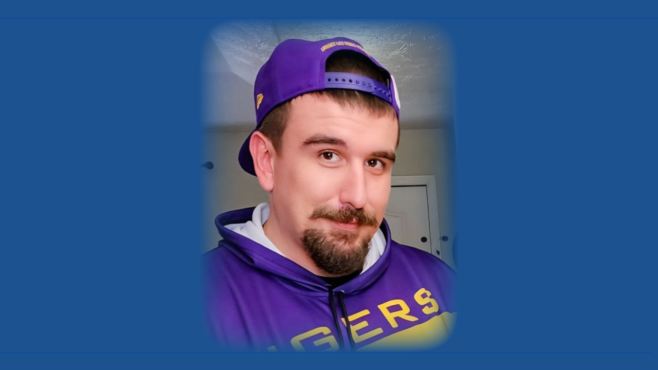 Trevor Ray Bourgeois
November 19, 1992 — February 16, 2026