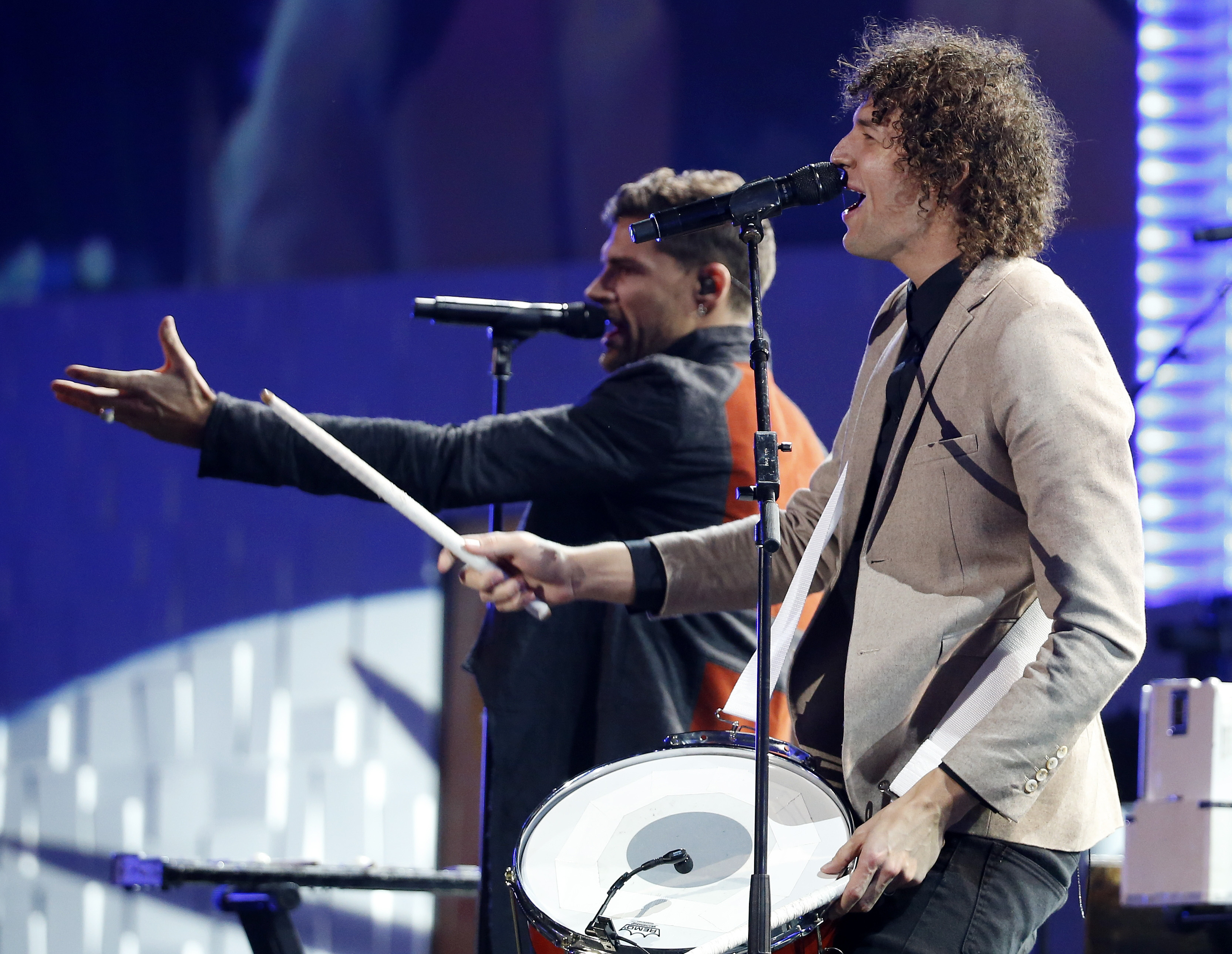 For King & Country