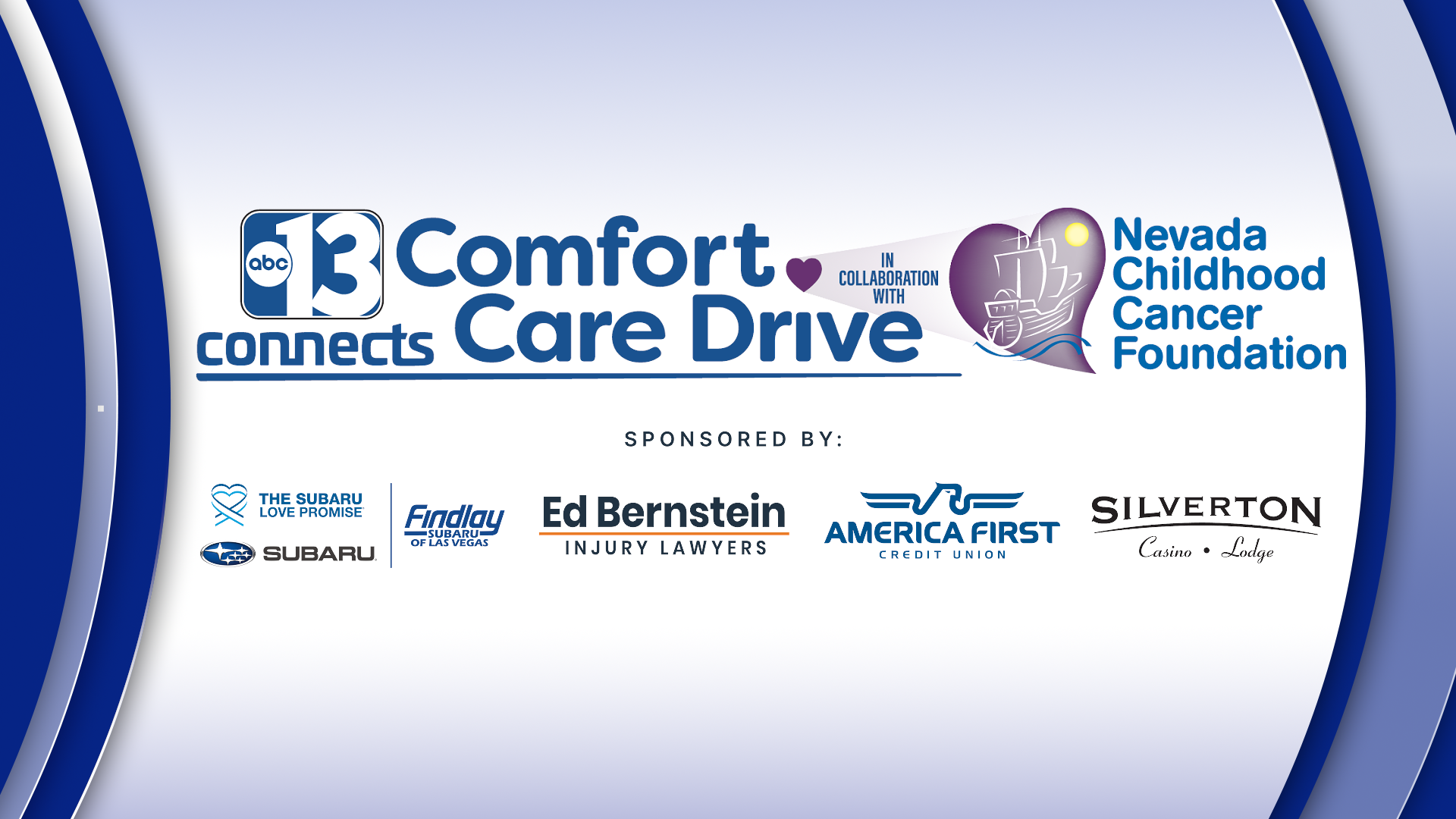 13 Connects Comfort Care Drive 