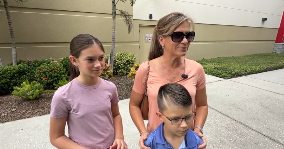 Parents weigh in on Florida’s new cell phone ban for K-8 students