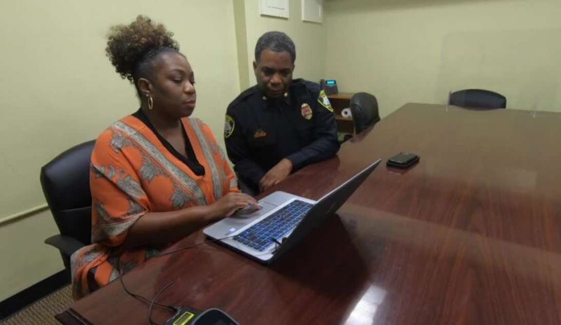 How filling out this survey can help fight crime in Petersburg