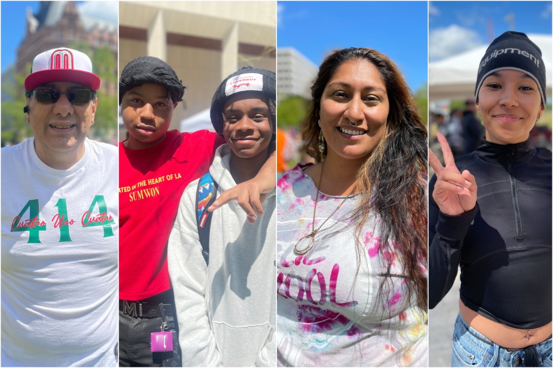 True Skool provides fun and resources at Hip Hop celebration