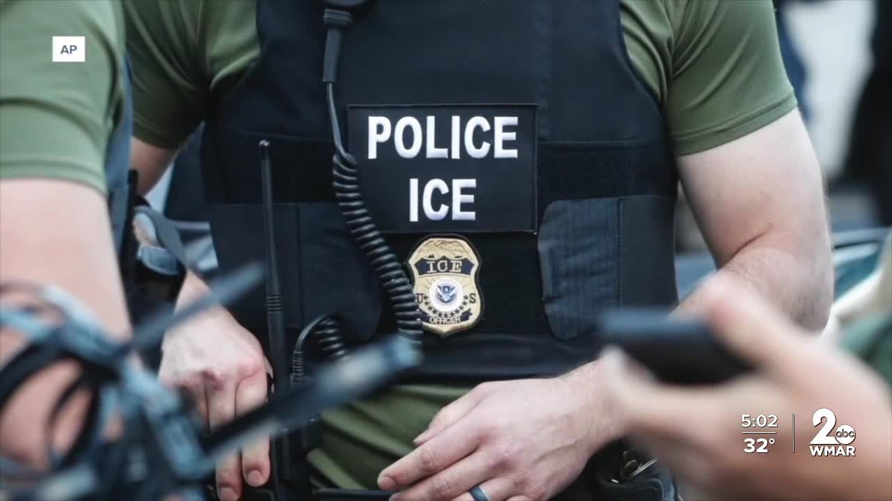 Maryland ICE ban bill could pass this week despite sheriff opposition