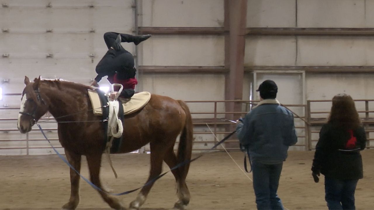 406 Arena offers year-round facility for horses