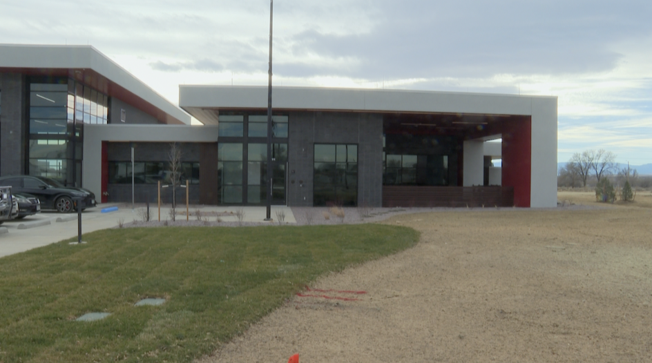 Pueblo Fire Station 6