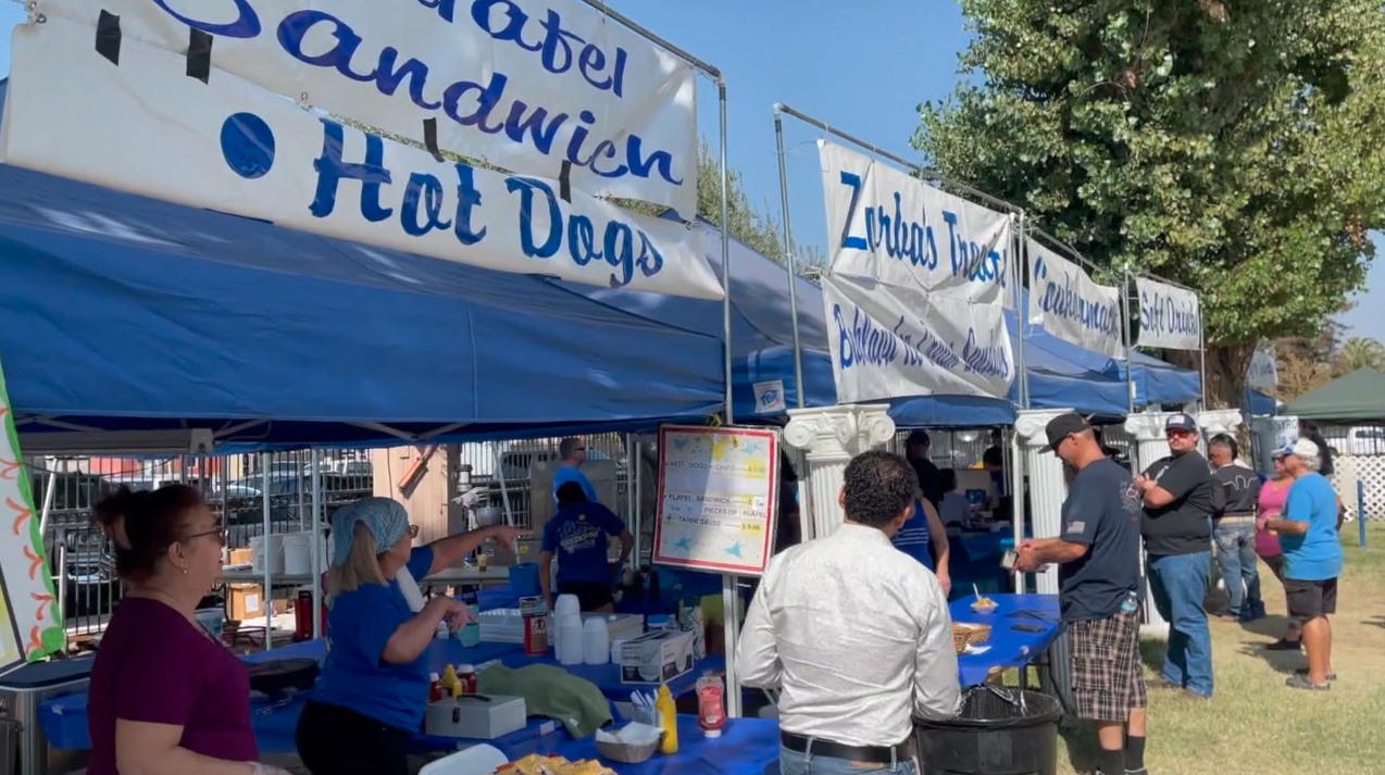 Saint George Bakersfield Greek Food Festival