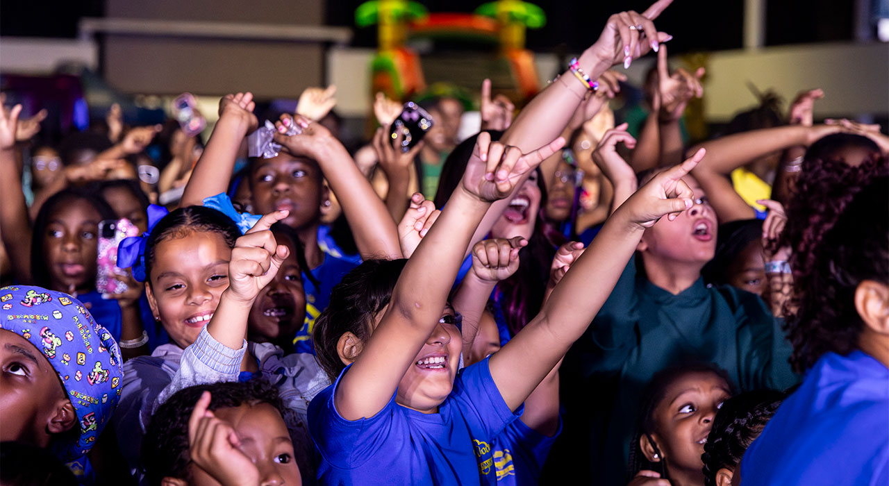 KidsFit Jamathon