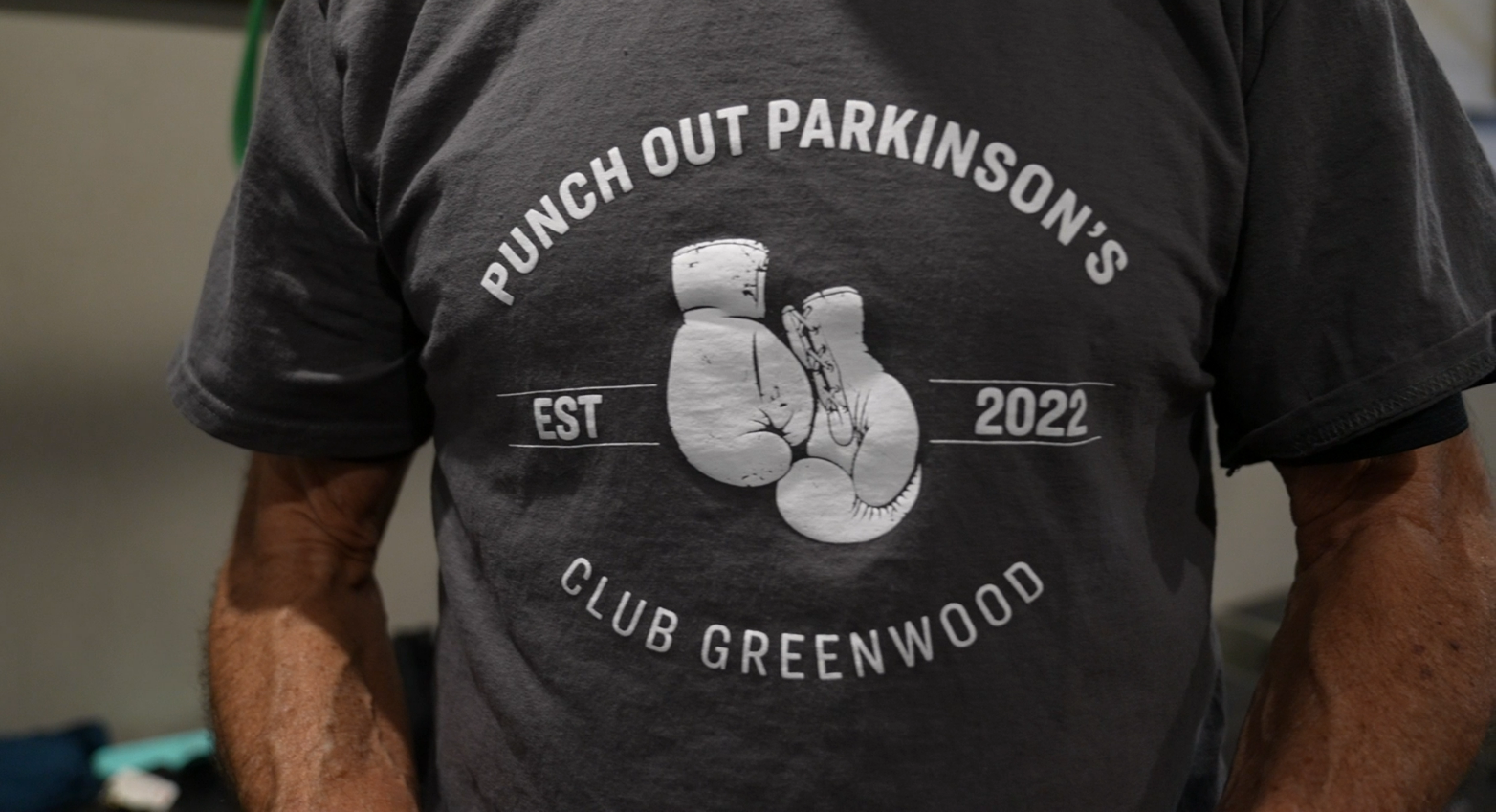 Punch Out Parkinson's